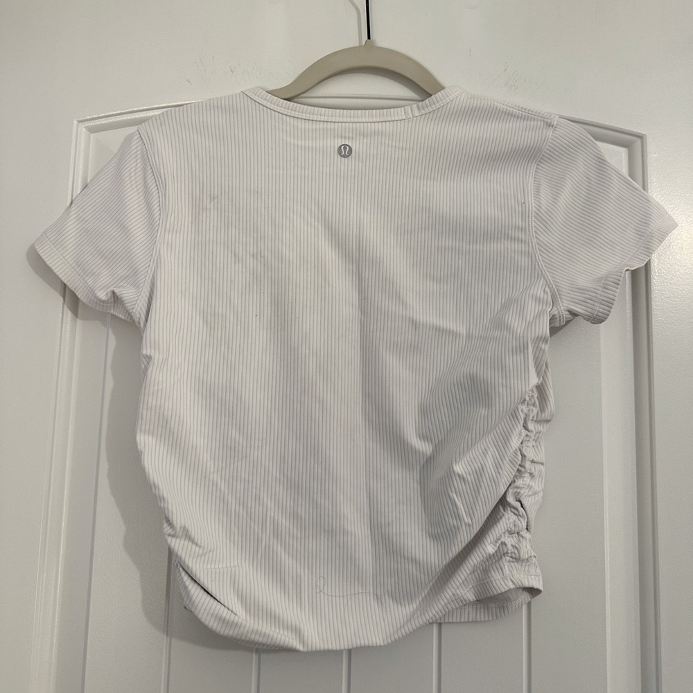 All it Takes Ribbed Nulu T-shirt